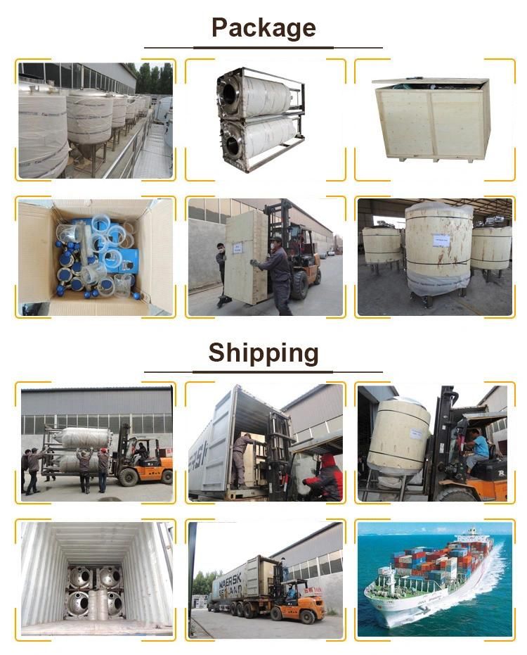 3000L Craft Beer Brewing Equipment