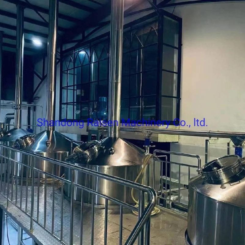 Beer Brewing Equipment 300L 200L CIP