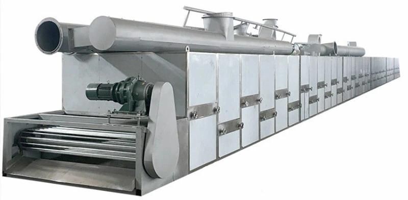 Chinese Suppliers Food Processing Industry Fruit Vegetable Drying Machine