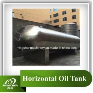 Mc Horizontal Tank Ss 304 Tank