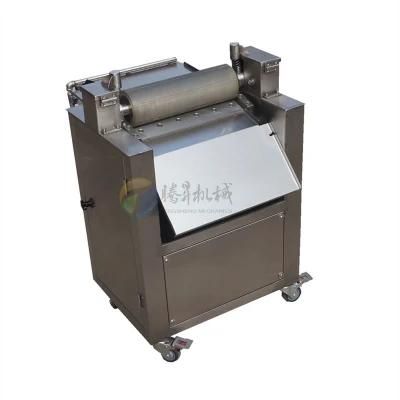 Commercial Food Machine Electric Tilapia/Basa/Fish Skinning Removing Machine (TS-SC2000)