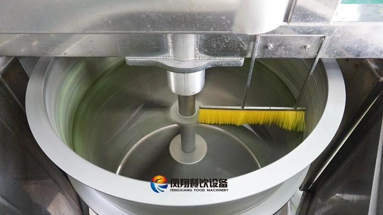 Food Fruit Vegetable Centrifugal Dewatering Dehydrator Dehydration Equipment Machine