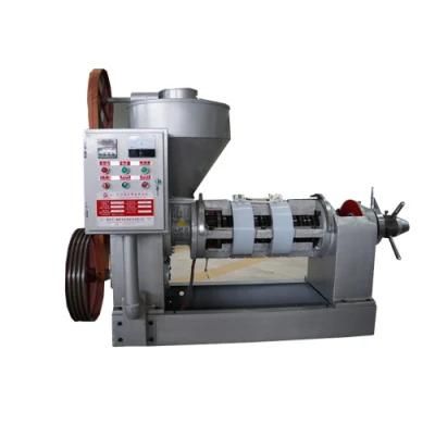 Guangxin 3.5tpd Peanut Oil Expeller with Heater