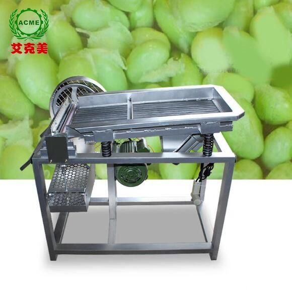 304 Stainless Steel Fresh Soybean Sheller, Green Soybean Huller, Pea Shellers/Soybean Sheller Machine