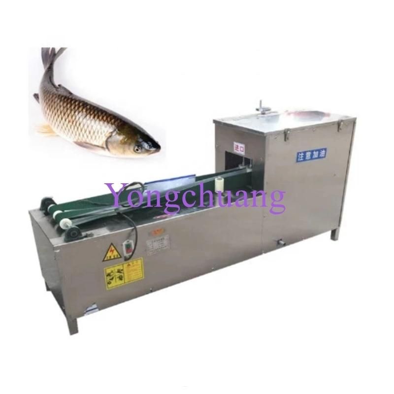 Fish Processing Equipment / Fish Scale Remove Machine