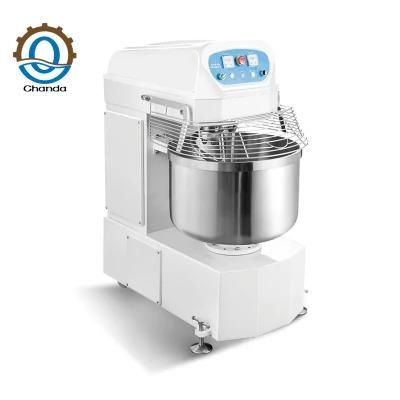 Stainless Steel Flour Mixing Machine / Dough Kneading Machine / Dough Mixer