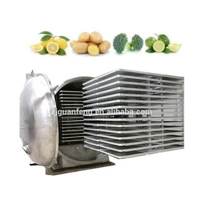 Low Consumption Powder Machine Fruits Powder Freeze Dryer