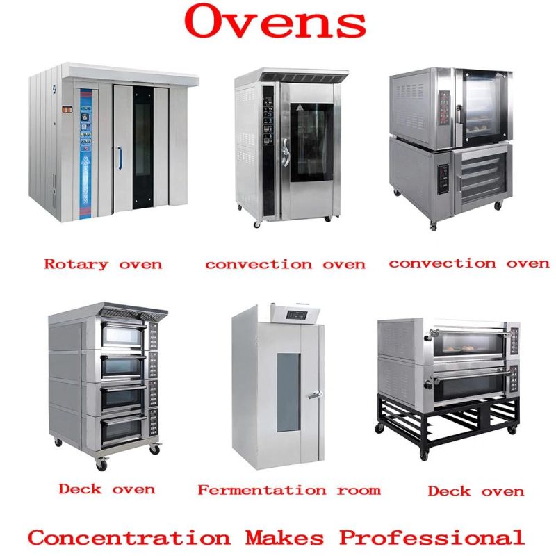 Yzd-100A Industrial Bread Baking Oven/Single Deck Oven/Turkish Oven