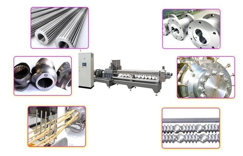 Automatic Puffed Rice Making and Processing Machine