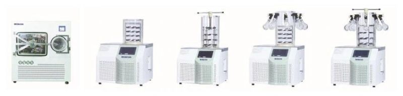 Biobase Table Top Type Freeze Dryer for Lab