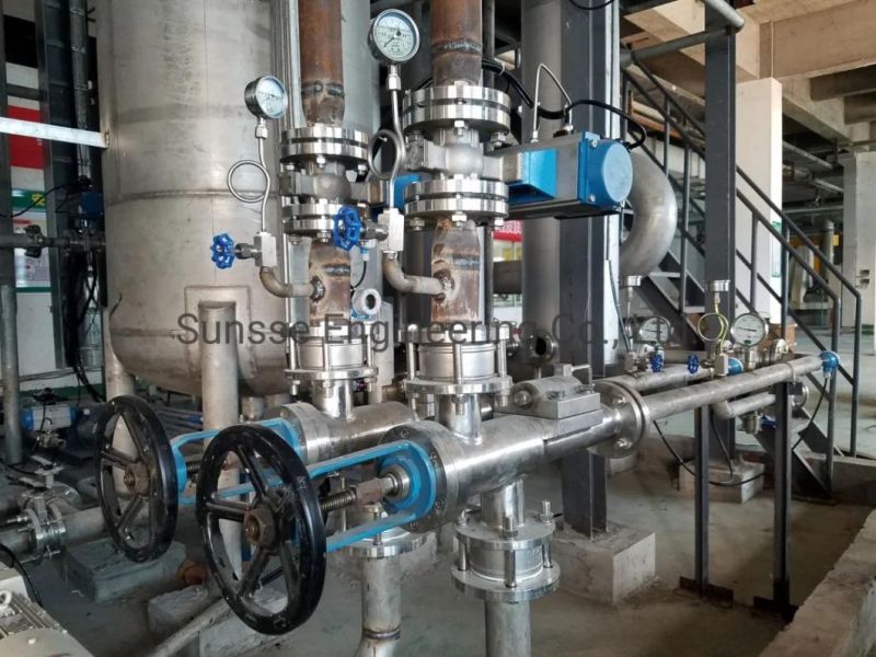 High Quality Broken Rice Processing to Rice Glucose Plant Design & General Contracting