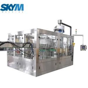 24 Headed Good Price Manufacturer Carbonated Drink Pet Bottling Machinery Sets