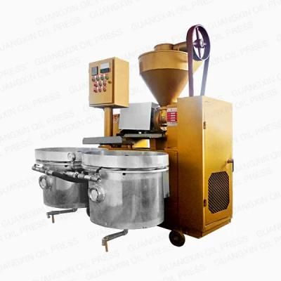 Yzyx70wz Groundnut Seed Oil Pressing Machine Peanut Oil Pressers