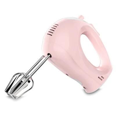 5 Speeds Electric Home Cake Hand Mixer