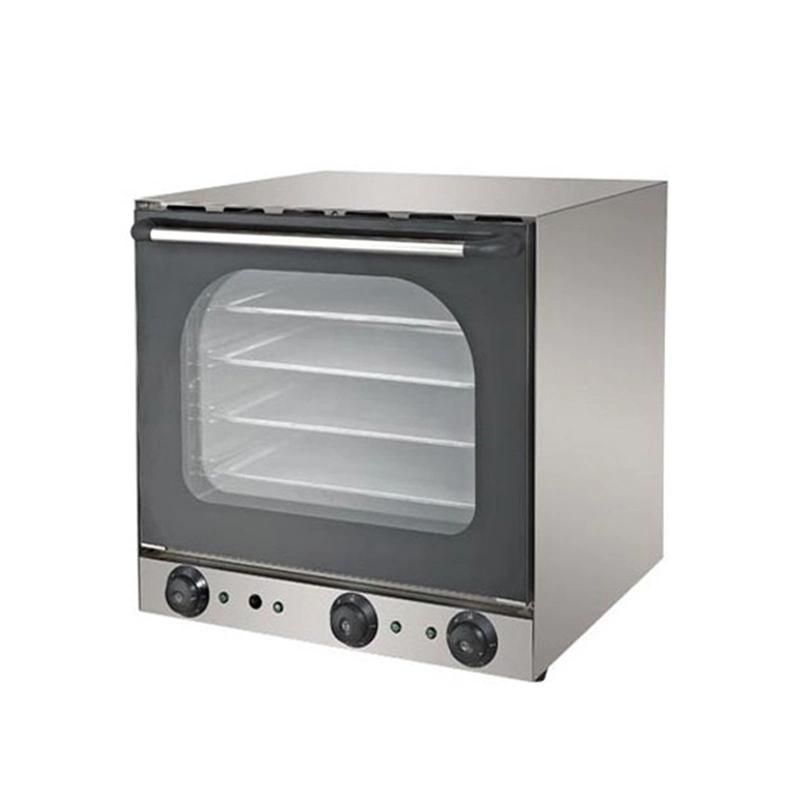 Electric Convection Oven 62L with Steam Function