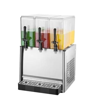 Triple Tanks Beverage Dispensers (YSP12X3)