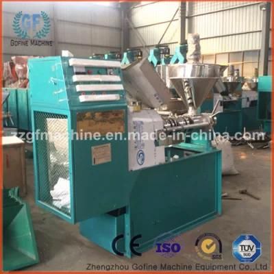 Cold Press Oil Extraction Machine for Sale