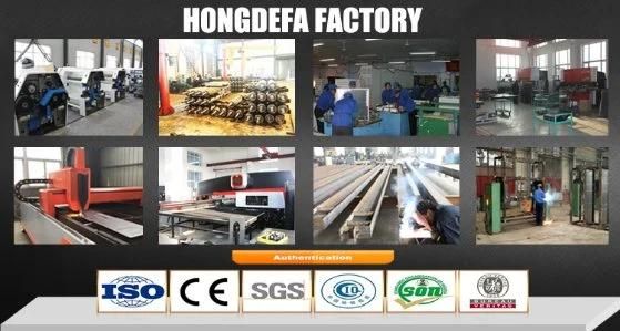 High Standard Wheat Flour Milling Machine Line From Hongdefa Machinery