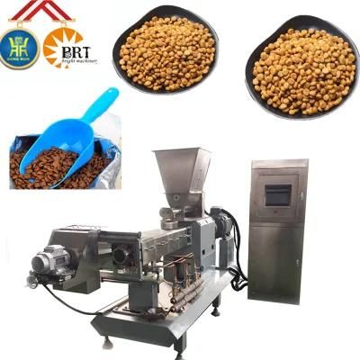 Better Top Sale Pet Dogs Food Feed Production Line Making Machinery