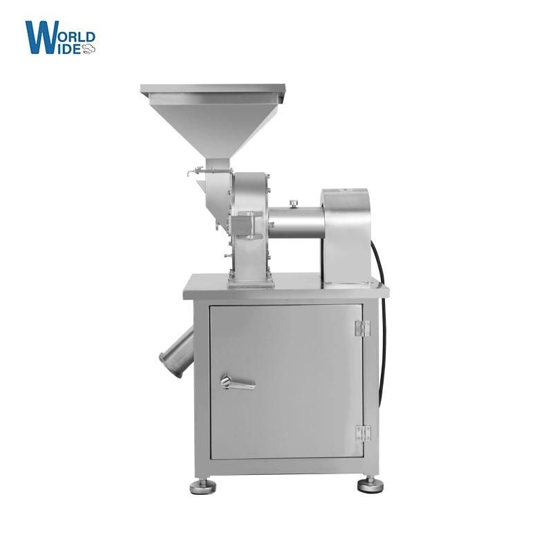 Multifuntion Powder Making Grinder Mill Efficient Chili Pepper Coffee Grinding Machine