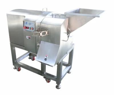 Vegetable Cutting Machine	Cutting Vegetables Machine