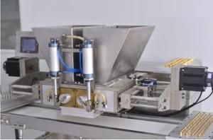 Small Chocolate Candy Making Machine Chocolate Molding Machine with BV Assessment