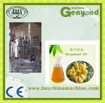 Bergamont Oil Distiller for Essential Oil Extracting