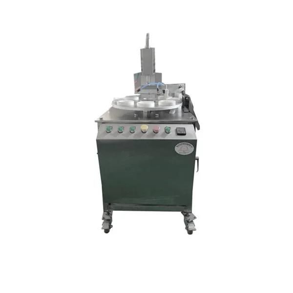 Cream/Cake Filling Machine Handle Puffs Filling Machine