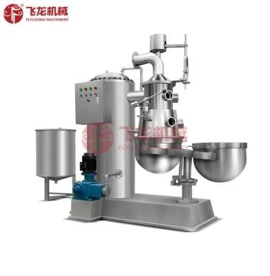 Fld-Continuous Vacuum Sugar Cooker, Candy Cooker Machine