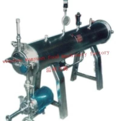 Tubular Sterilizer for Milk, Juice and Beverage