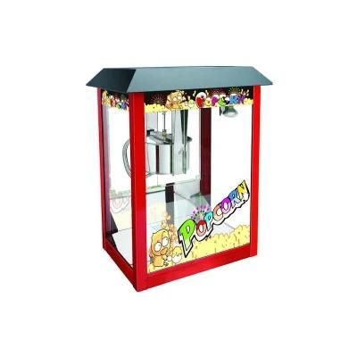 Commercial Automatic 16 Oz Popcorn Machine, Popcorn Maker Machine