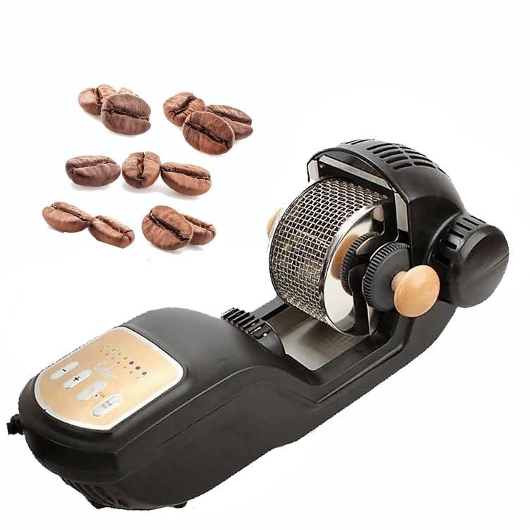 Home Use Coffee Beans Roaster Electric Nuts Coffee Roaster Machine