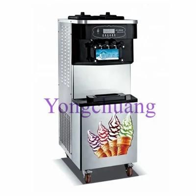 Hot Sales Ice Cream Machine with Counting System