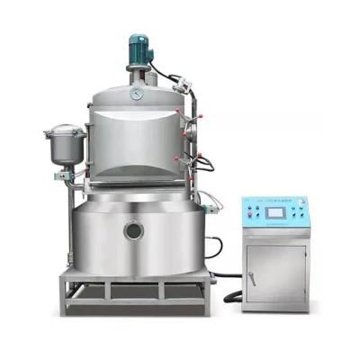 High Security Vegetable Fruits Vacuum Fryer Vacuum Frying