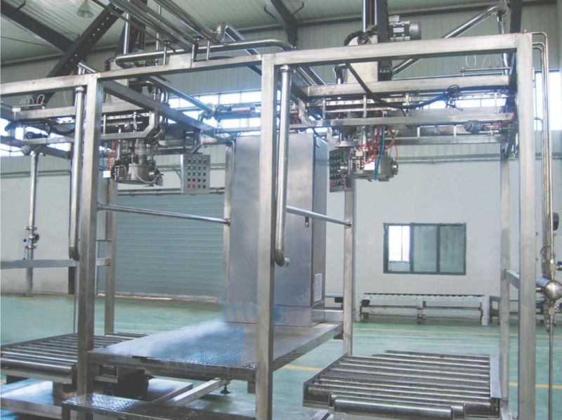 Automatic Mango and Orange Processing Line (2-40TPH)