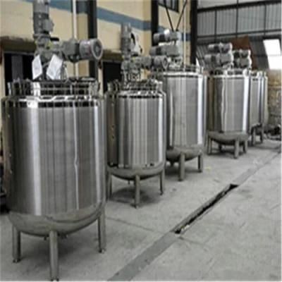 Sanitary Stainless Steel Juice Pasteurizer for Fruit Juice Factory Price