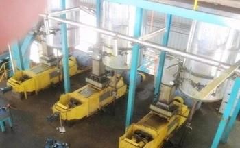 30tph Palm Oil Palnt on Palm Oil Processing Machine in Nigeria