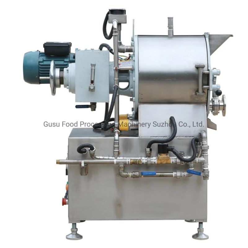 SGS 40kg Chocolate Conche Refiner Machine