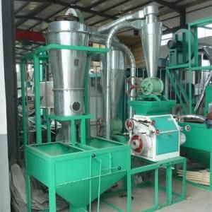 Cheap Maize Flour Milling Machine