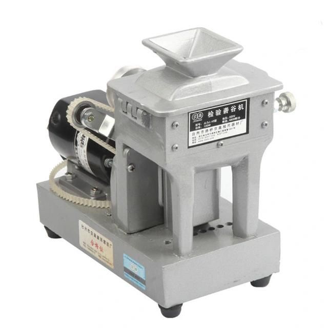 Lab Mini Rubber-Roll Husker Machine