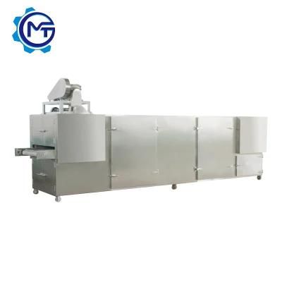 Industrial Food Drying Machines/Puffed Snacks Electrical Gas Diesel Steam Oven/Puff Snack ...