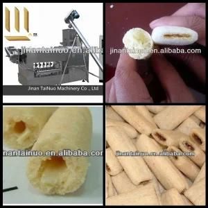 Core Filling Food Making Process Machine