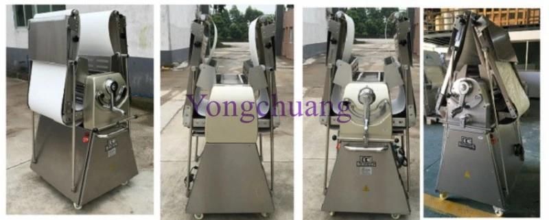 High Efficiency Dough Sheeter with High Quality