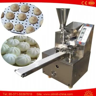 160 Eelectric Automatic Stainless Steel Steamed Stuffed Bun Making Machine