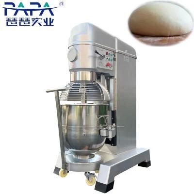 Electric Automatic Dough Mixing Machine for Bakery