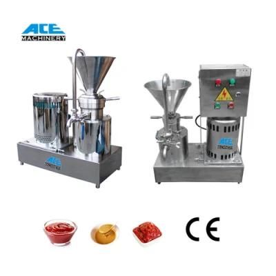 High Quality China Manufacture with Good Price Almond Flour Mill Machine Grinder