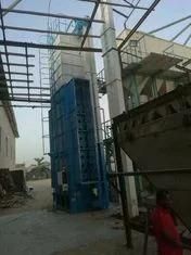 15 Ton Per Batch Mixed Flow Type Parboiled Paddy Dryer