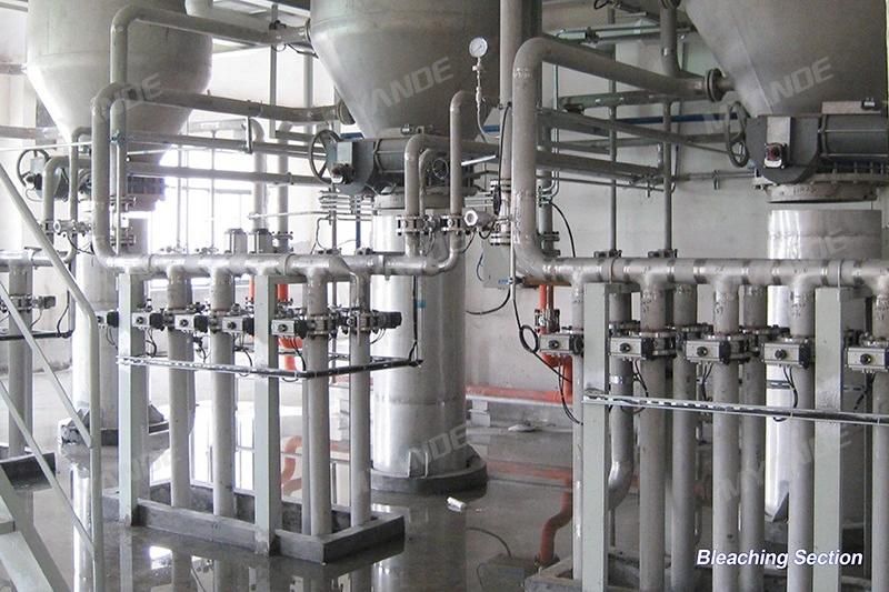 Starch Sweetener Glucose Fructose Maltose Syrup Machine, Corn Wheat Starch Grain Deep Processing Factory Supplier