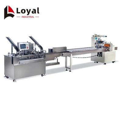 Durable Biscuit Making Machine Price Easy Operation Biscuit Factory Machine