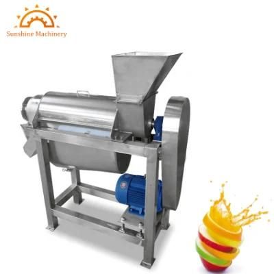 Cold Press Orange Pomegranate Apple Onion Ginger Machine Juicer